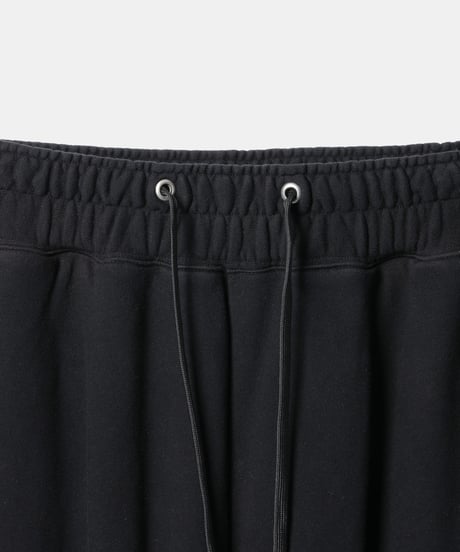 MB STANDARD ブラストスウェットワイドパンツ