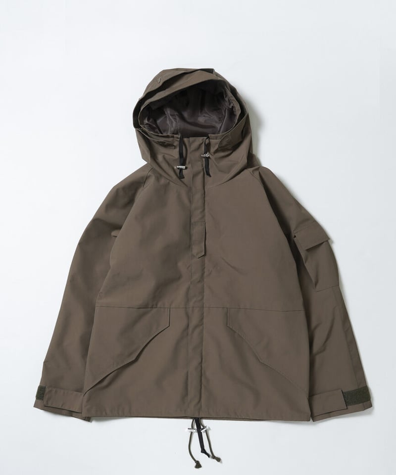 MBハイエンドECWCS(エクワックス) by ALPHA INDUSTRIES | MB -