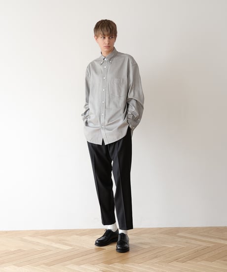 MB ULTIMATE FABRIC アメリカンシーアイランド ロイヤルオックスフォードシャツ