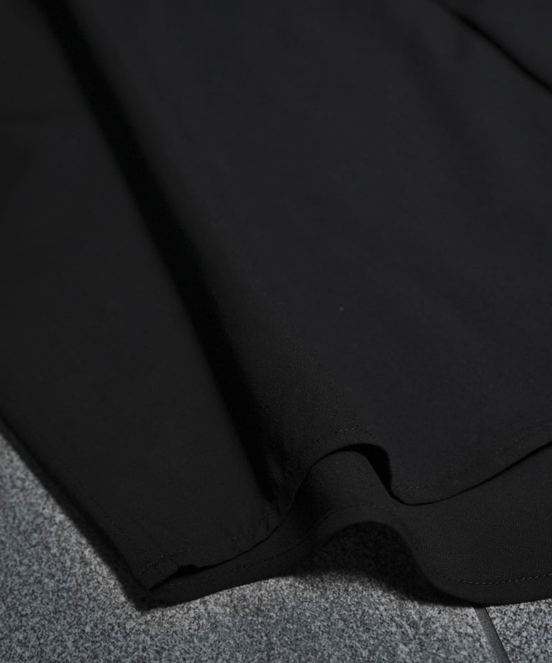 MBハイエンド尾州ウール Super140's ULTRAFINE WOOL パーマネントシャ