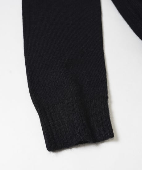 MB ULTIMATE FABRIC ベビーアルパカ グランジニット グラフィック