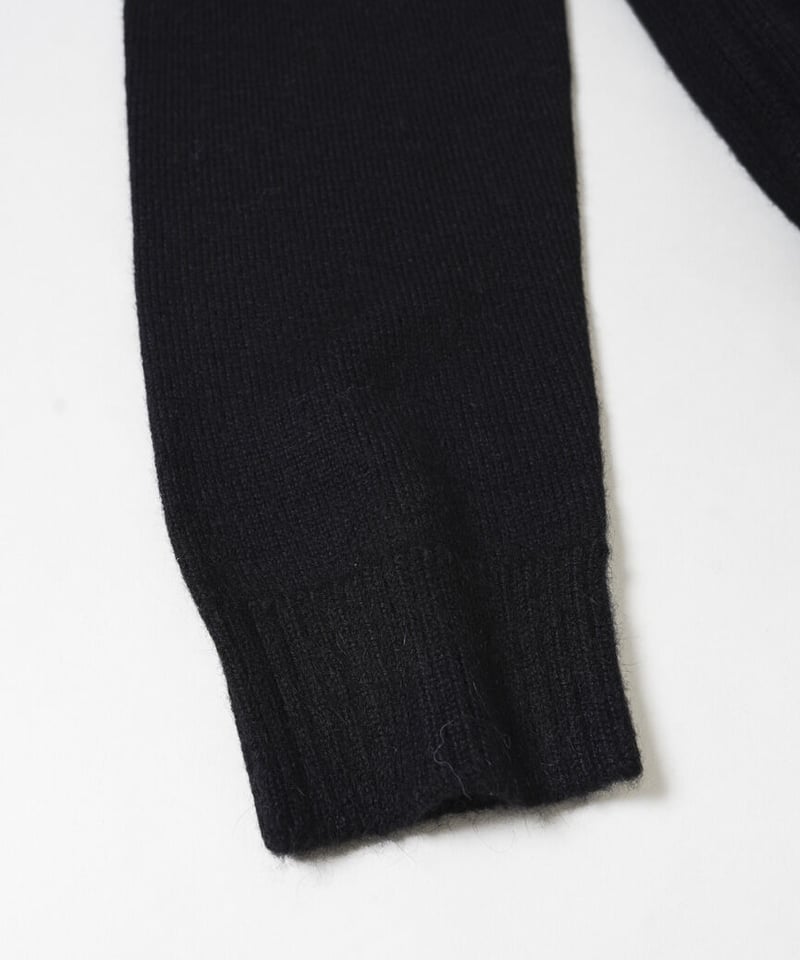 MB ULTIMATE FABRIC ベビーアルパカ グランジニット MB ULTIMATE FABRIC ベビーアルパカ グランジニット