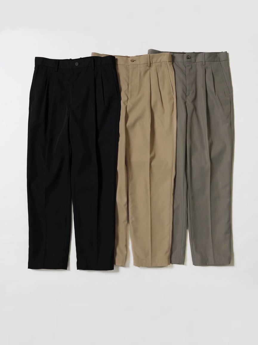 MBハイエンド ベーシックチノパン MORE THAN COTTON | MB -there MBハイエンド ベーシックチノパン MORE THAN COTTON | MB -there