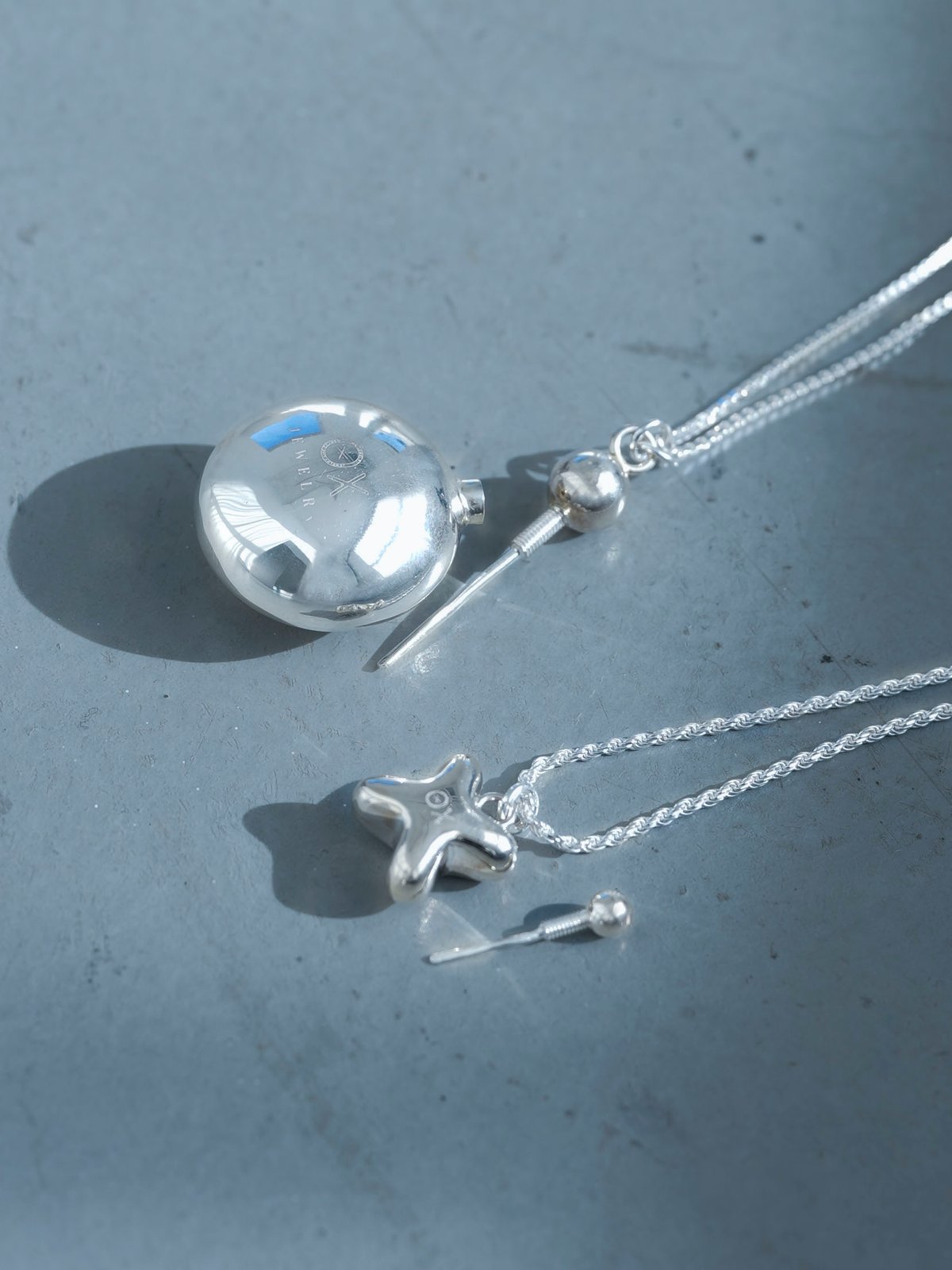OX JEWELRy Signature Line Classic Atomizer Neck