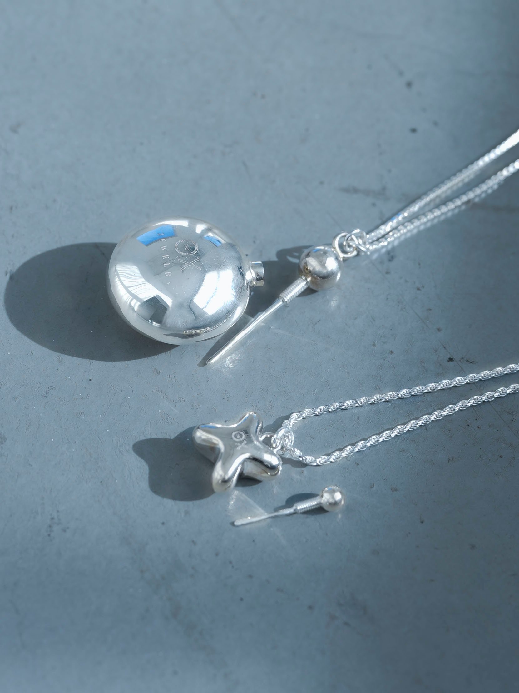 OX JEWELRy Signature Line Classic Atomizer Neck