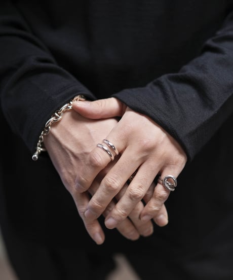 OX JEWELRy High-End Anchor Chain Classic Bracelet