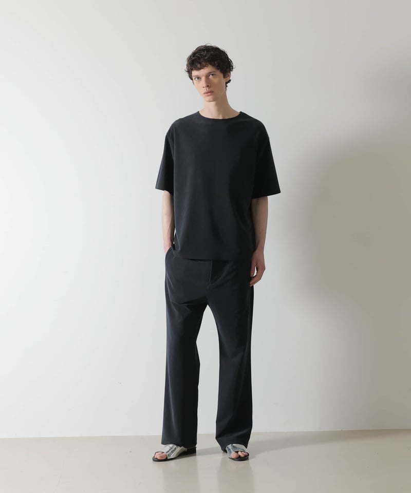 MBナロープリーツカットソーショートスリーブ | MB -there is a reason