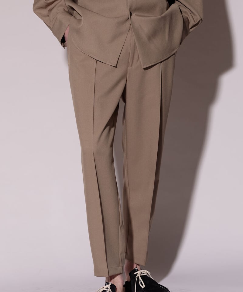 MB 【スタンダード テーパードスラックス】 MBスタンダード テーパードスラックス | MB -there is a reason