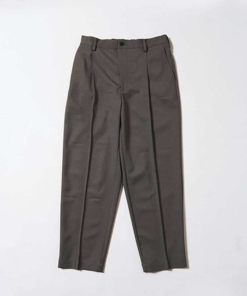 MBスタンダード テーパードスラックス 10/19アーカイブ発売】MBスタンダードテーパードスラックス | MB