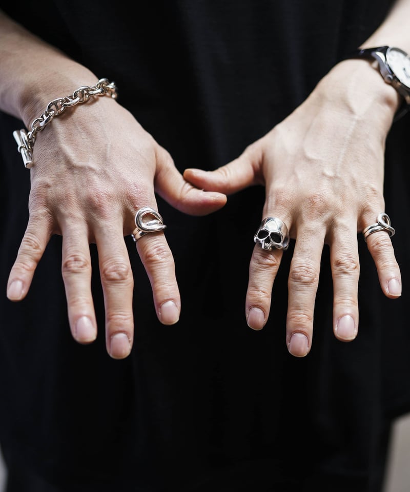 OX JEWELRy LIMITED KEITH RING | MB -there is a