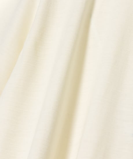 MBハイエンド尾州ウールTシャツ ジャストフィットモデル