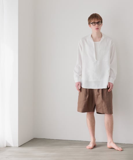 MB ULTIMATE FABRIC ワイドショーツ fabric by soalon
