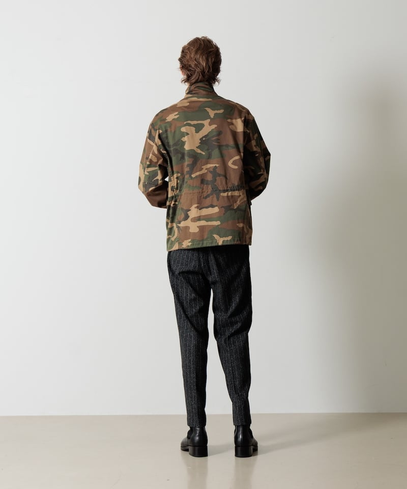 MB ハイエンドM65フィールドジャケット（迷彩） | MB -there is a reas