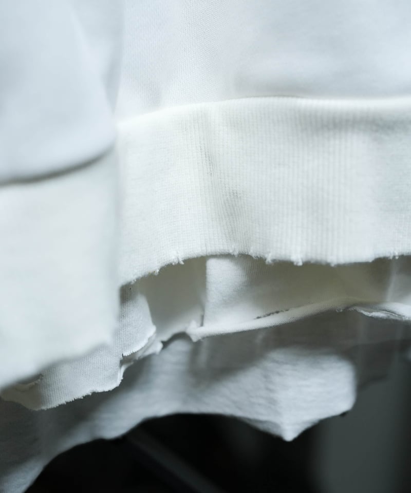 MBハイエンドヴィンテージスウェットパーカ | MB -there is a reason f