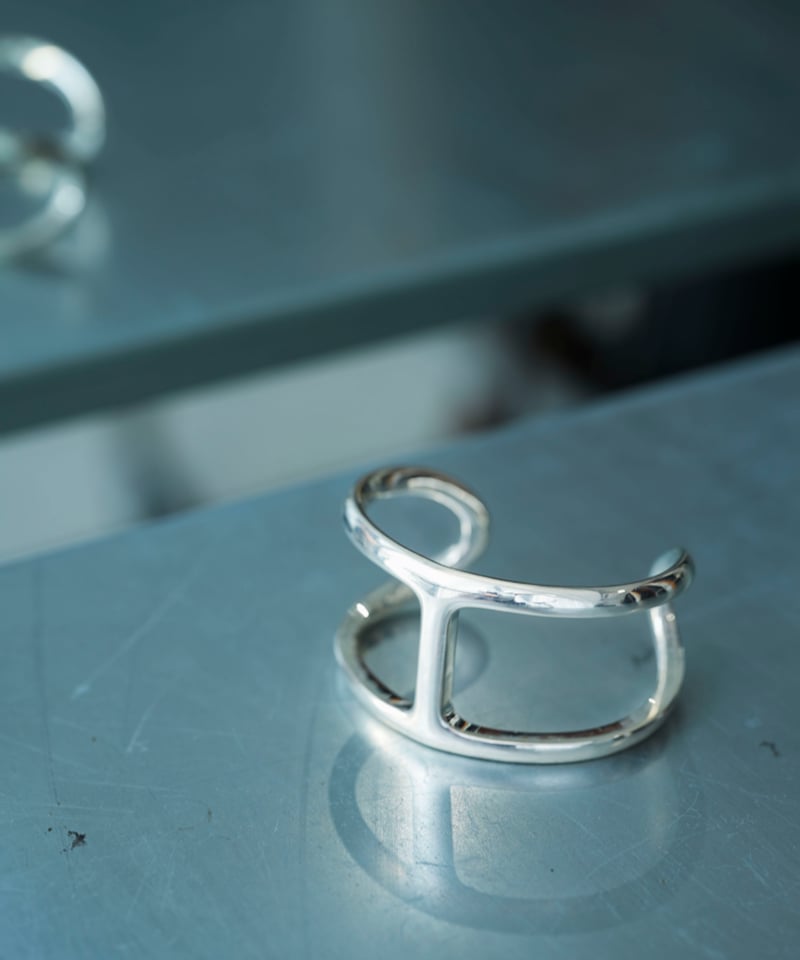 2/15発売】OX JEWELRy Classic Big Anchor Chain Ban