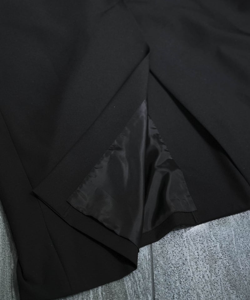 MBスタンダードジャケットコート Black L MBスタンダードジャケットコート Black L MBスタンダード