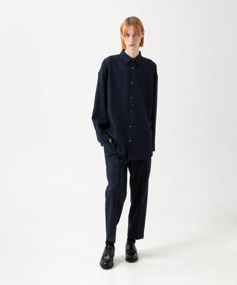 MBスタンダード オーバーシャツアウター | MB -there is a reason fo