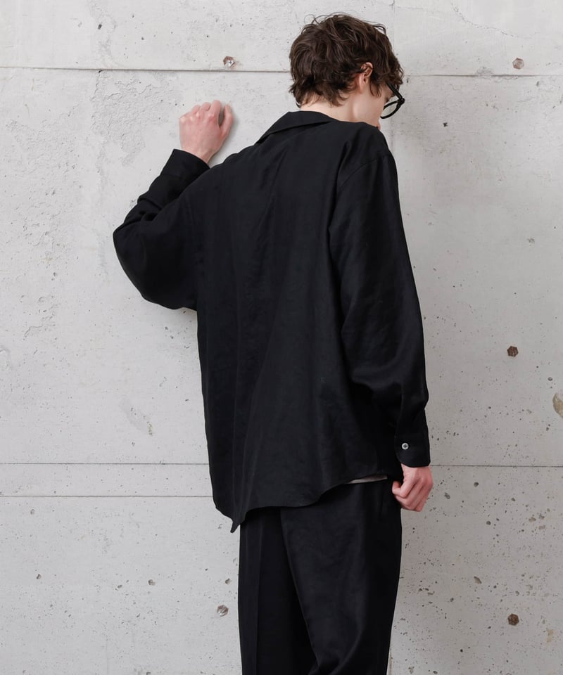 MB ULTIMATE FABRIC ヴァルーズシャツ by soalon | MB -the