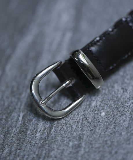 MB ULTIMATE FABRIC レザーメッシュベルト by BRITISH BRIDLE LEATHER