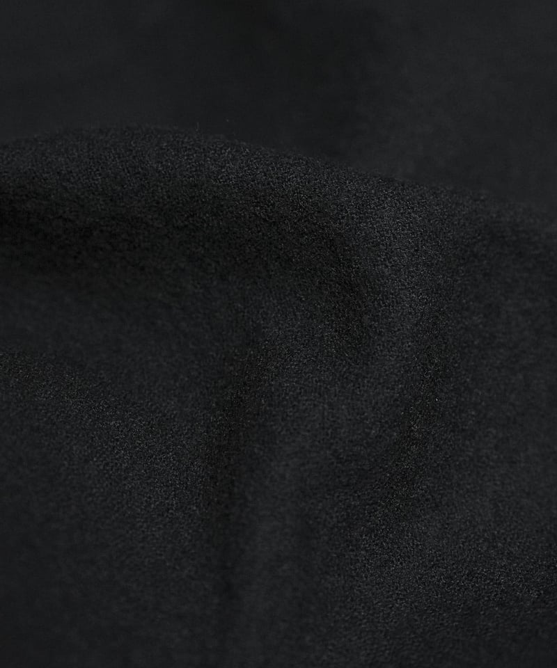 MBハイエンド尾州 2/48ウールガーゼシアーシャツ　オフホワイト　Sサイズ MBハイエンド尾州 2/48ウールガーゼシアーシャツ | MB -there is a rea