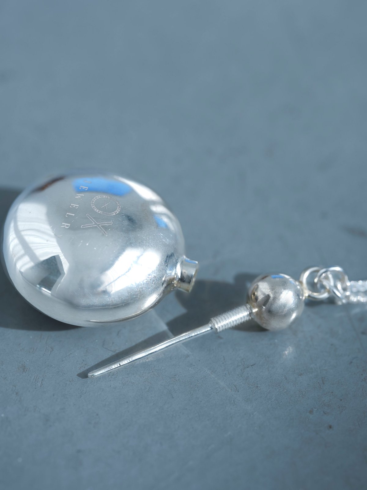 OX JEWELRy Signature Line Classic Atomizer Neck