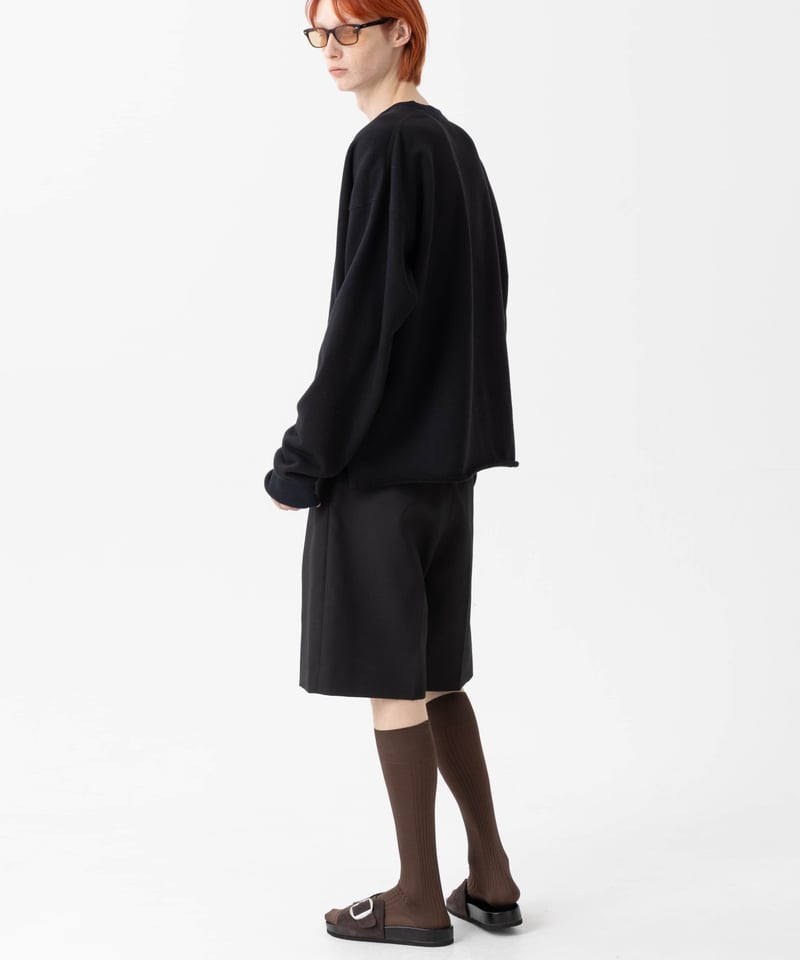 MB ULTIMATE FABRIC シルクロングホーズ(試着のみ) MB ULTIMATE FABRIC シルクロングホーズ2色セット | MB -there i