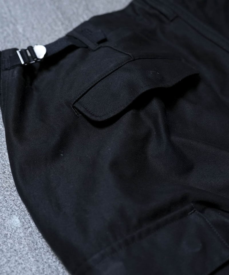 MB neo VINTAGE 止血テープカーゴパンツ | MB -there is a rea