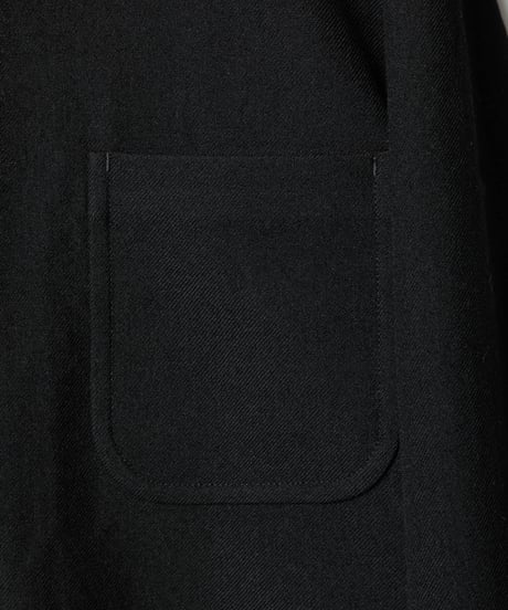 MBハイエンド尾州 近江晒ウール フォレスティエールジャケット