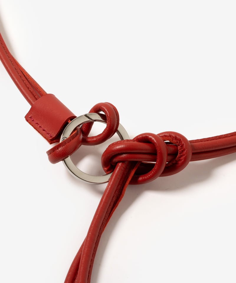 OX JEWELRy Decoration Leather Belt | MB -there