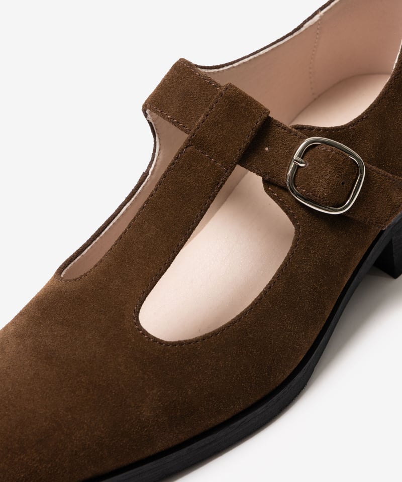 MBハイエンド レザーメリージェーンシューズ | MB -there is a reason