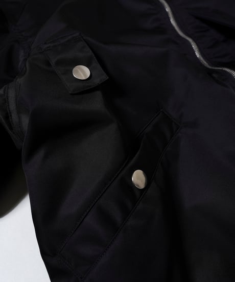 MB ULTIMATE FABRIC リモンタナイロンMA-1 by LIMONTA ITALY