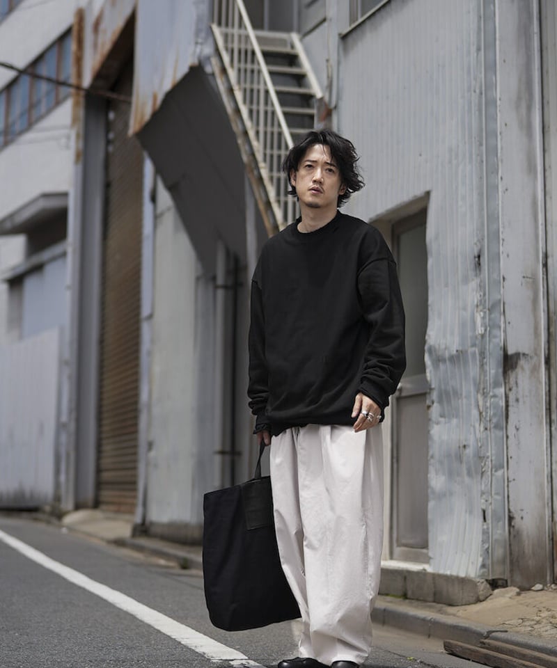 MBスタンダードビッグショルダーバッグ | MB -there is a reason for...