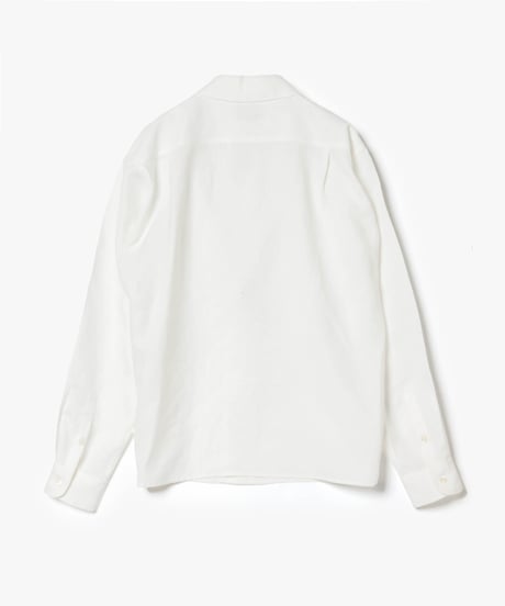 MB ULTIMATE FABRIC オープンカラーシャツ fabric by soalon