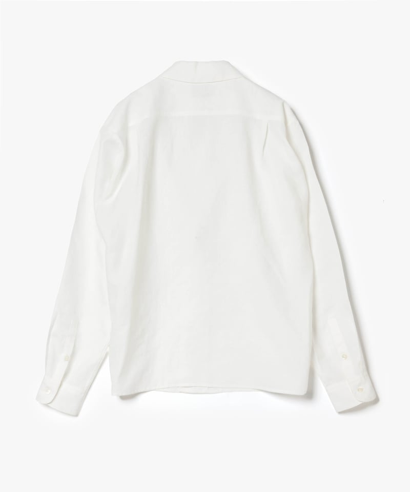 MB ULTIMATE FABRIC オープンカラーシャツ fabric by soalon