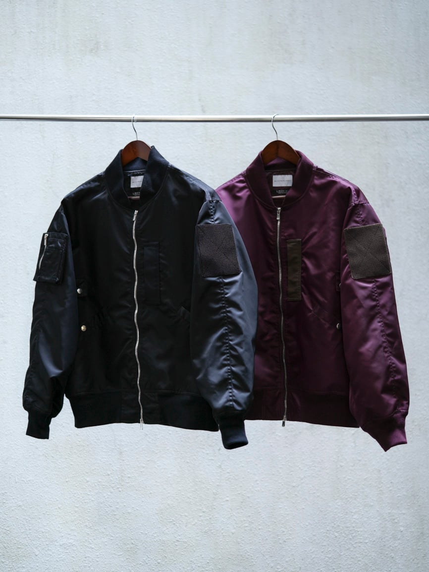 MB ULTIMATE FABRIC リモンタナイロンMA-1 by LIMONTA ITAL MB ULTIMATE FABRIC リモンタナイロンMA-1 by LIMONTA ITAL