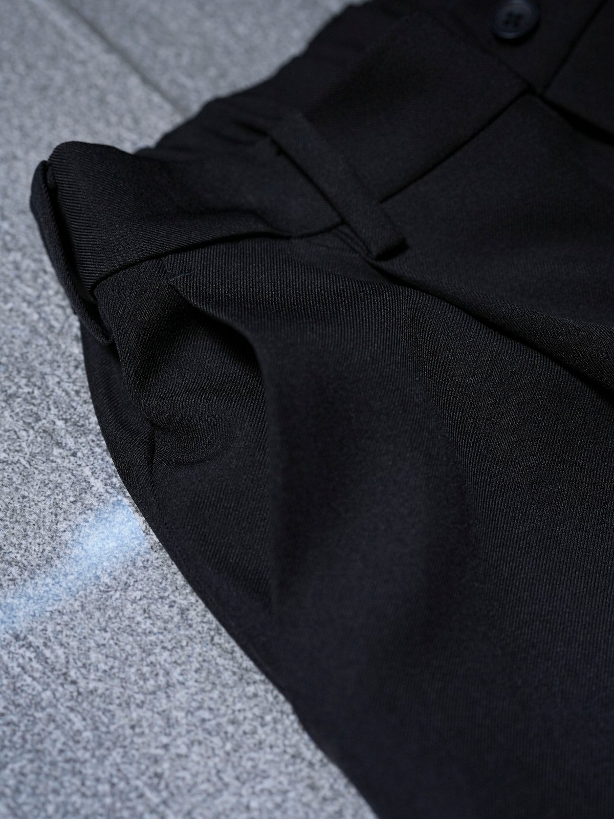 MBスタンダード スーパーワイドスラックス | MB -there is a reason f