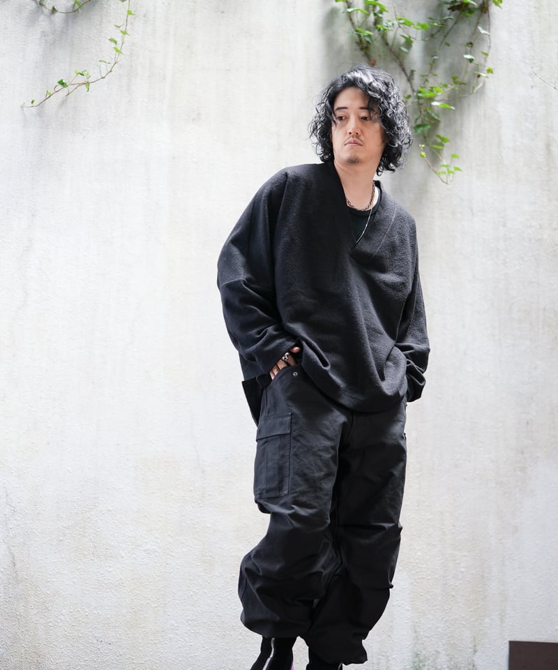 MBハイエンド VINTAGE M65 カーゴパンツ | MB -there is a rea