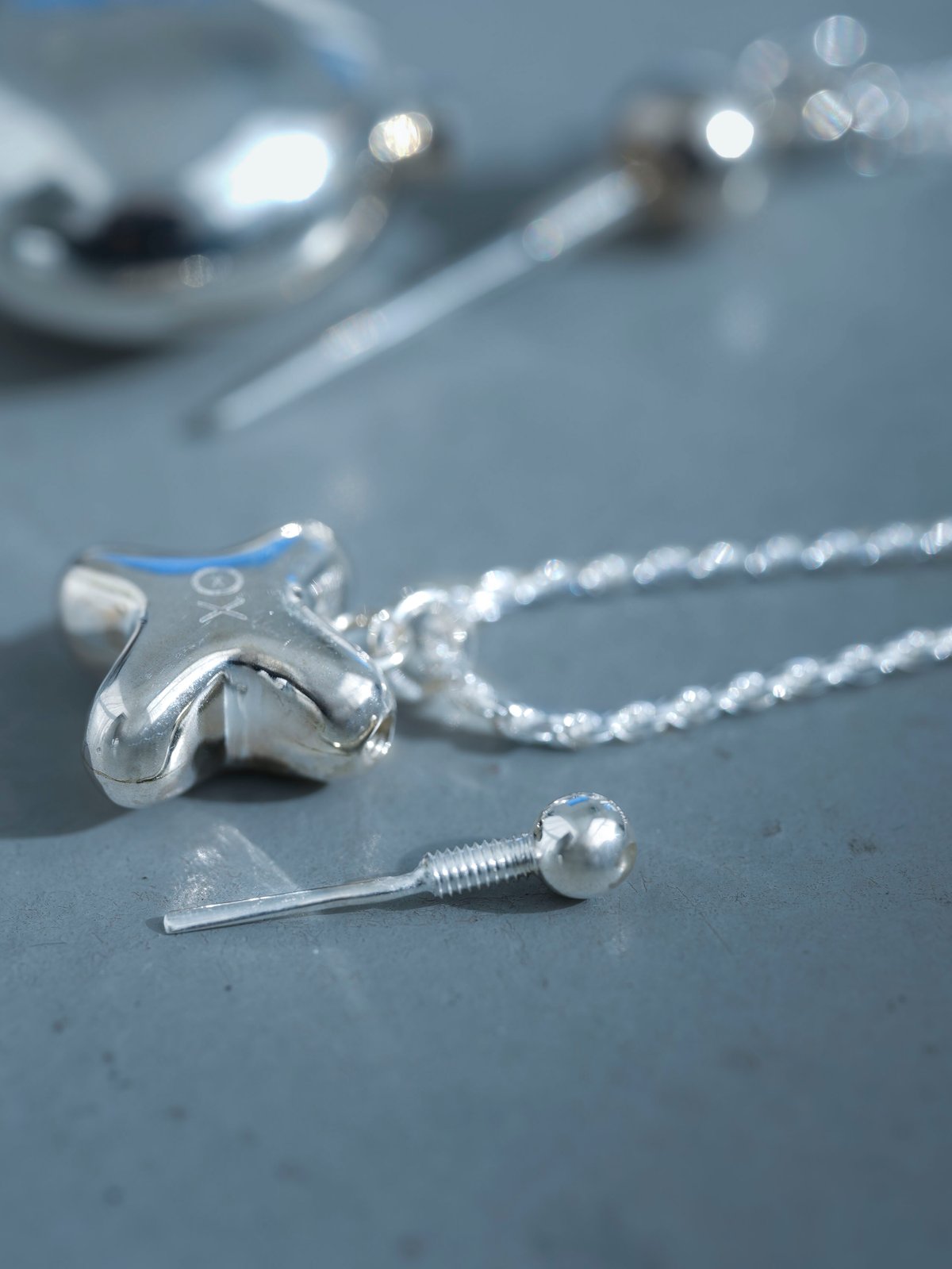 OX JEWELRy Signature Line Classic Atomizer Neck