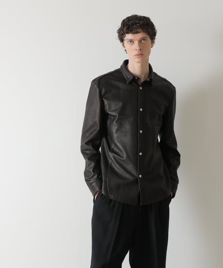 【お届け3月下旬〜4月上旬】MB ULTIMATE FABRIC × OX JEWELRy American Vintage LEATHER OUTER
