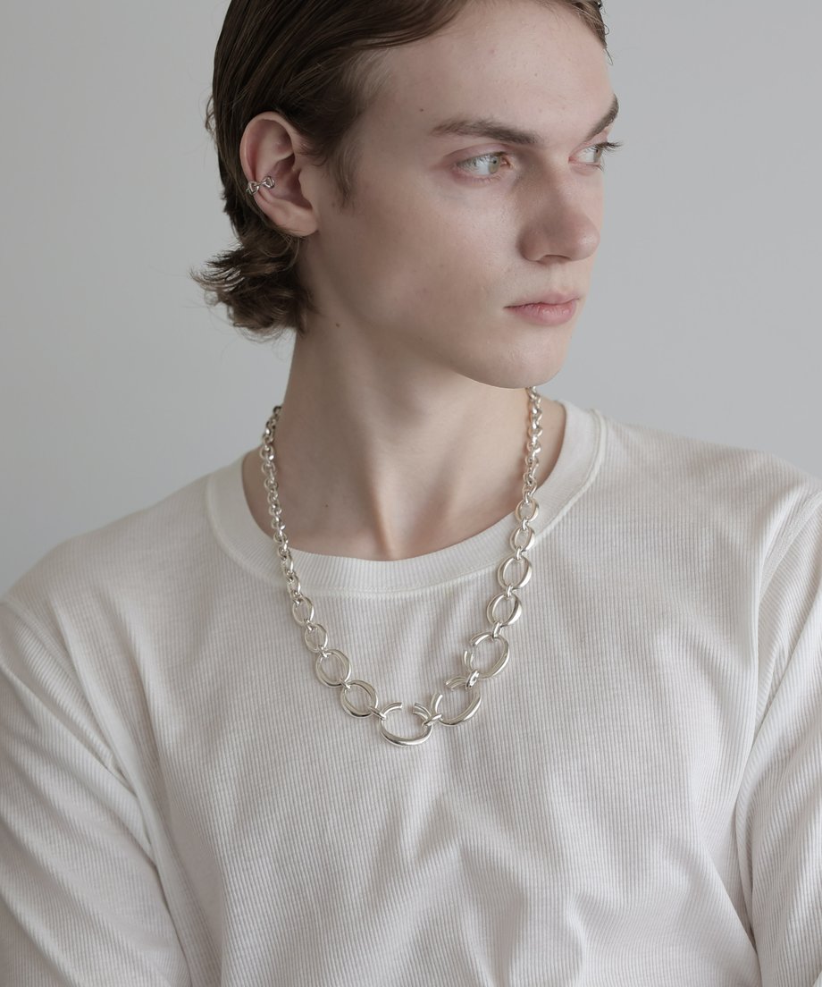 Ox Chain OX JEWELRy Anchor Chain Classic Ear Cuff | MB