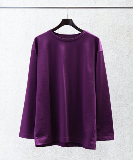 MB ULTIMATE FABRIC アメリカンシーアイランドコットンロングスリーブT