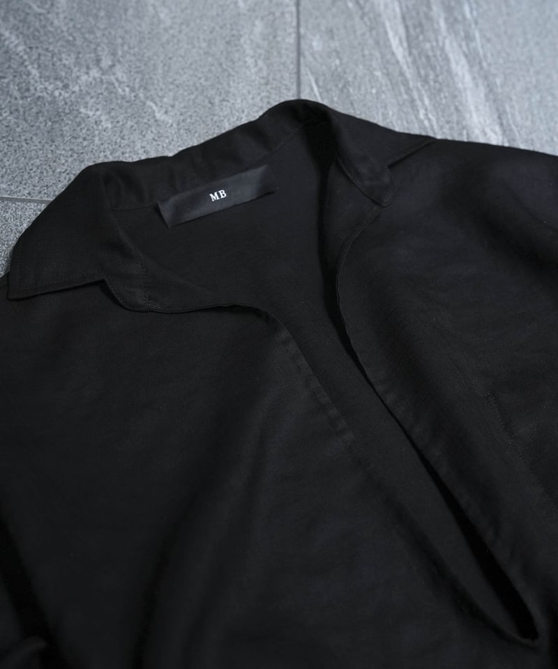 MB ULTIMATE FABRIC ヴァルーズシャツ by soalon | MB -the