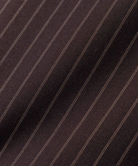 STRIPE RELAX PAJAMA TROUSERS