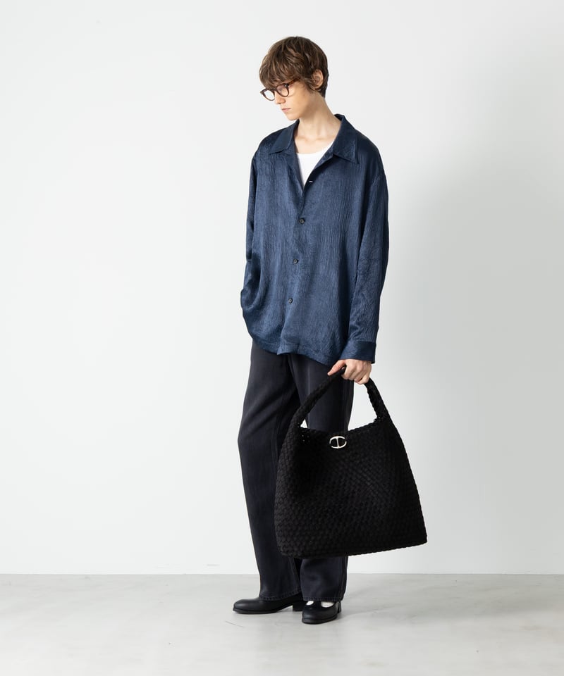 OX JEWELRy Intrecciato -ADD- Editors Bag | MB -
