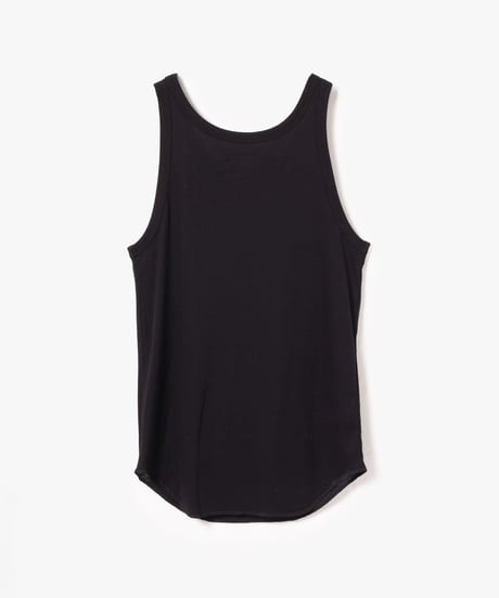 【6/21発売】MVS LYOCELL / COTTON SILKY LONG TANK-TOP