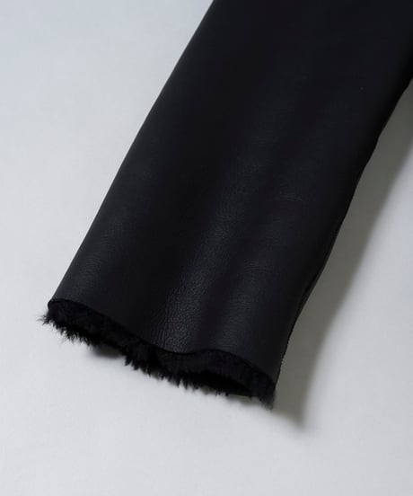 MB "Speciale" ULTIMATE FABRIC ヴェネトムートン by Christia Italy（ダブルジップ）