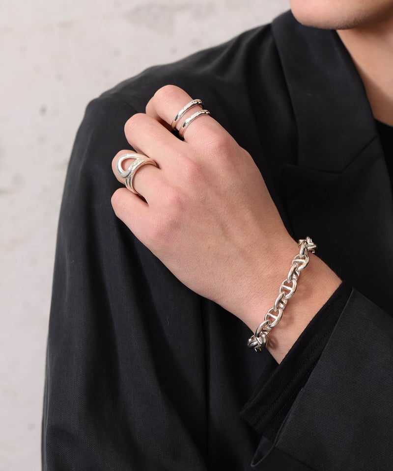 OX JEWELRy Wrap Pinky ９号 OX JEWELRy Wrap Pinky | MB -there is a reason f