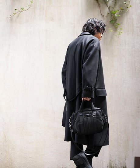 OX JEWELRy Mini Boston Bag