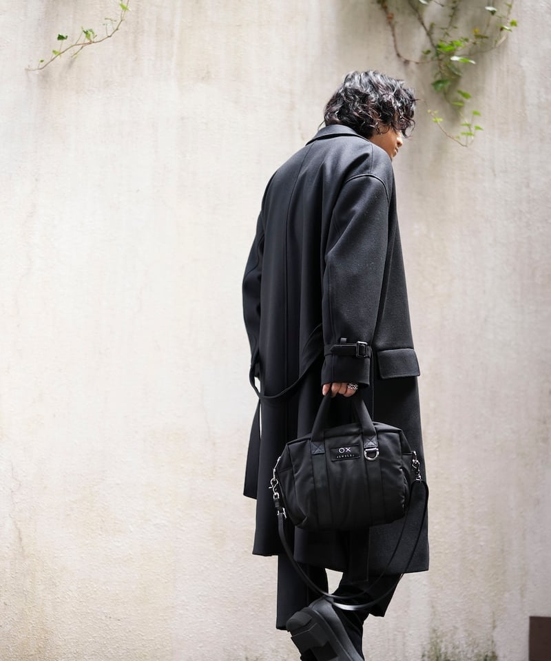 OX JEWELRy Mini Boston Bag | MB -there is a rea