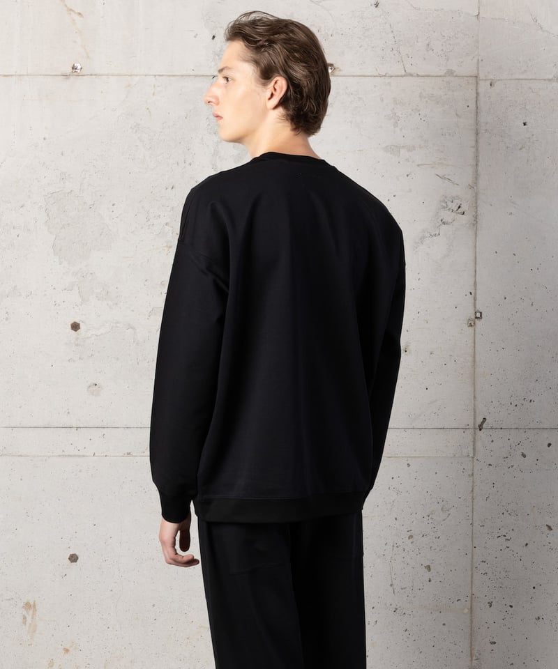 MB ULTIMATE FABRIC アメリカンシーアイランドコットン裏毛スウェット